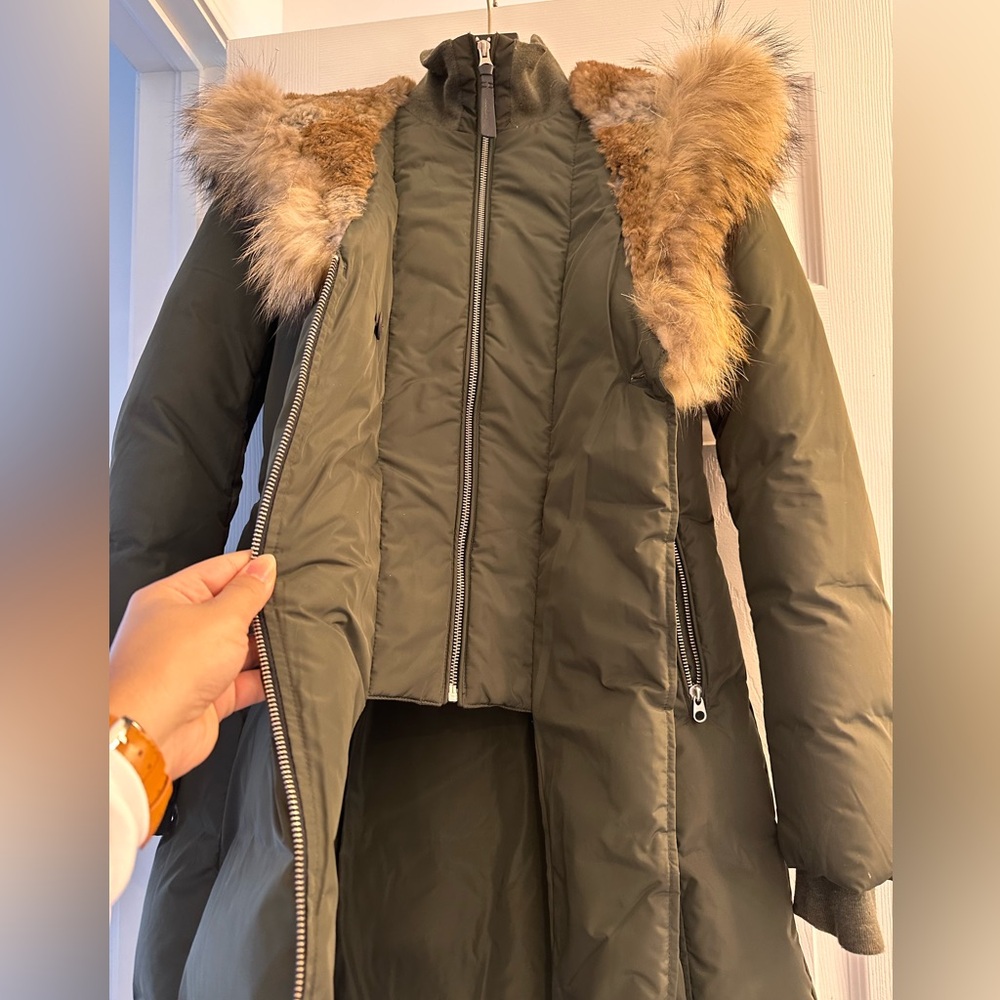 Mackage Winter Coat - Picture 5 of 8